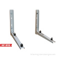 Folding L-Shaped AC Air Conditioning Bracket